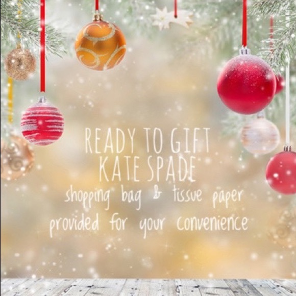 Kate Spade Staci ⭐️ Twinkle Printed Slim Wallet - Picture 5 of 6